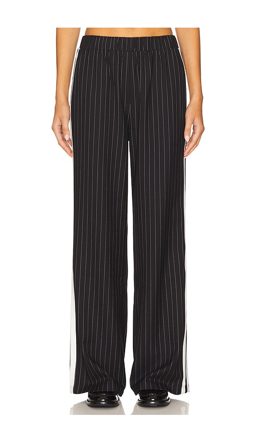 4th & Reckless X Revolve Tracie Trouser In Black