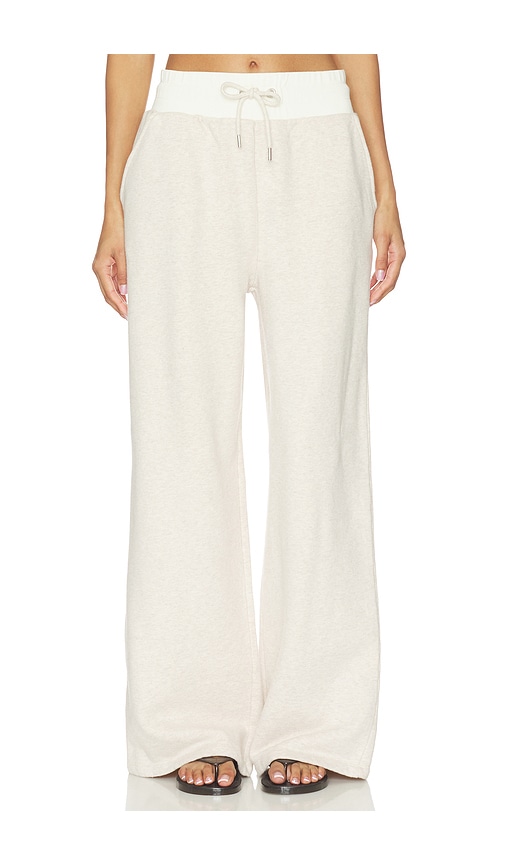 Josefina Wide Leg Jogger