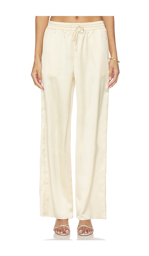 Bradie Satin Trouser