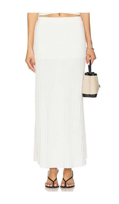 Ivey Knit Skirt in . - size L (also in M, S, XL, XS) - 4th & Reckless - Modalova