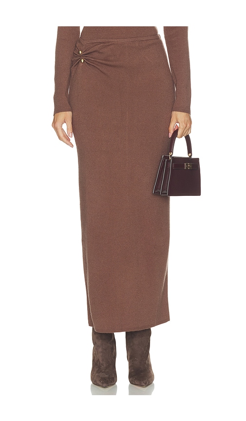 Oceane Knitted Skirt