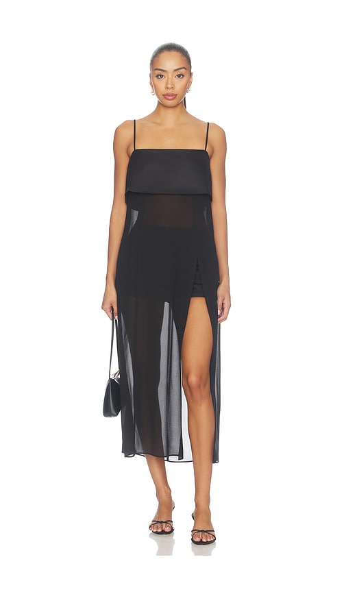 Jane Top by 4th & Reckless in Black