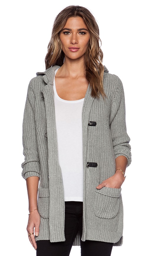 Duffle Sweater Coat