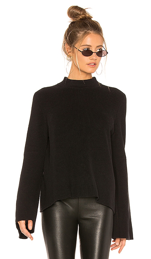 Bell Sleeve Pullover