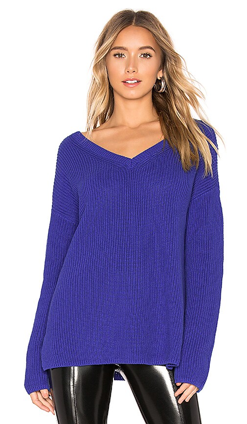 V-Neck Sweater