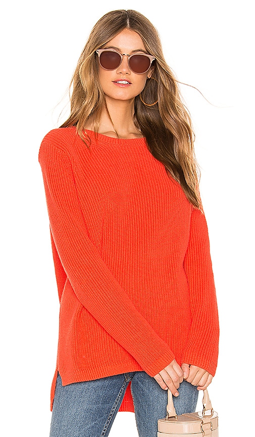 Emma Shaker Sweater