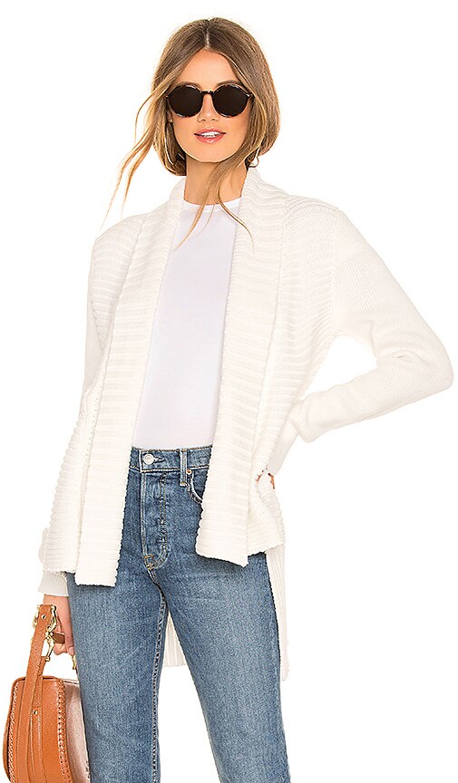 Open Front Cardigan