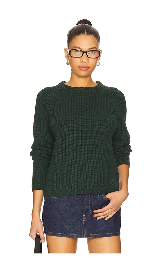 525 Jane Sweater In Green