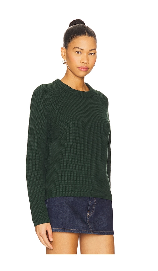525 Jane Sweater In Green