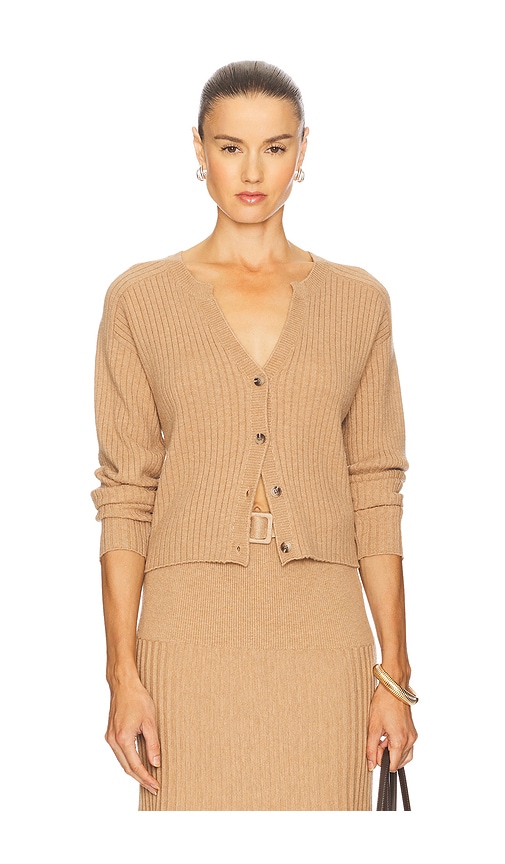 525 Lorelai Cardigan In Neutral