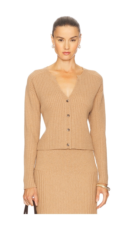 525 Lorelai Cardigan In Neutral