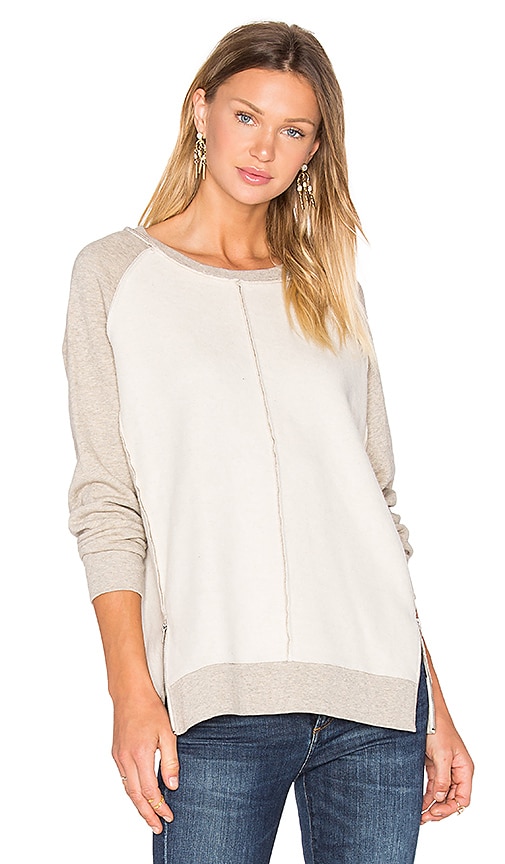 Crew Neck Sweatshirt