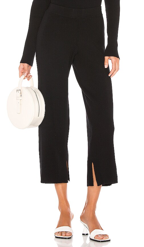 Rib Pants