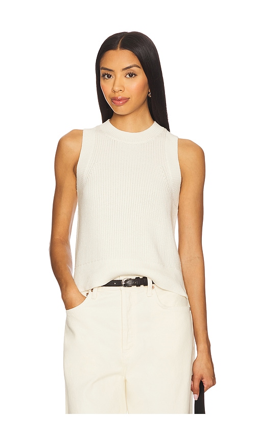 Demi Tank in Cream. - size L (also in M, S, XL, XS) - 525 - Modalova