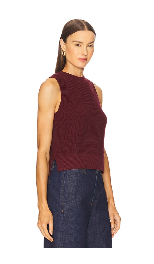 525 Demi Tank In Red