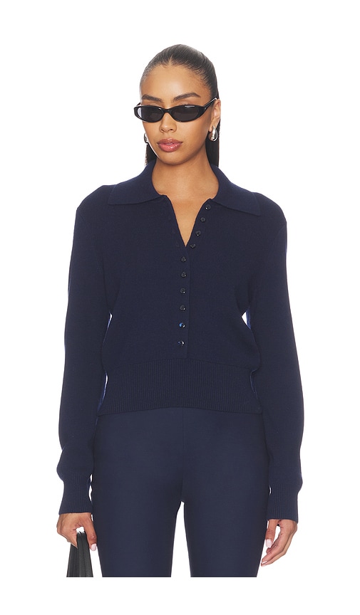 Millicent Extended Placket Collared