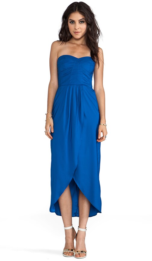 Naked Love Maxi Dress