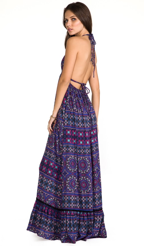 Williwood Maxi Dress