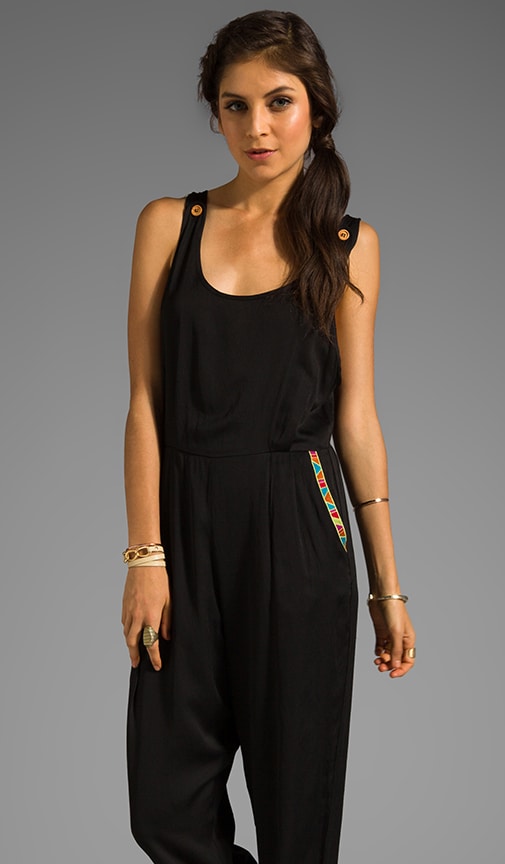 Castaway Embroidered Jumper
