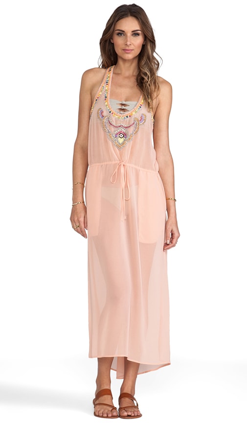x REVOLVE Third Eye Beaded Cover