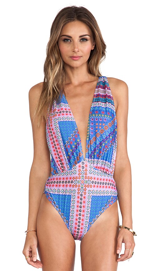 Sunset One Piece