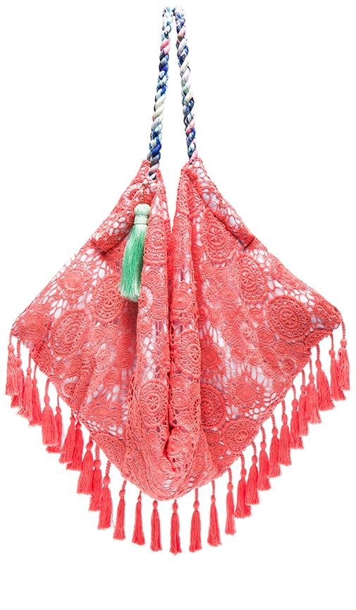 Sunset Beach Bag