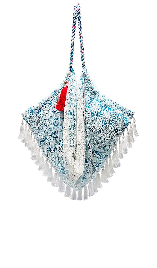 Sunset Beach Bag