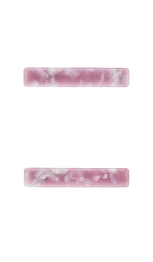 Balboa Barrette Set
