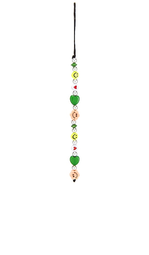 Beaded Phone Wristlet
