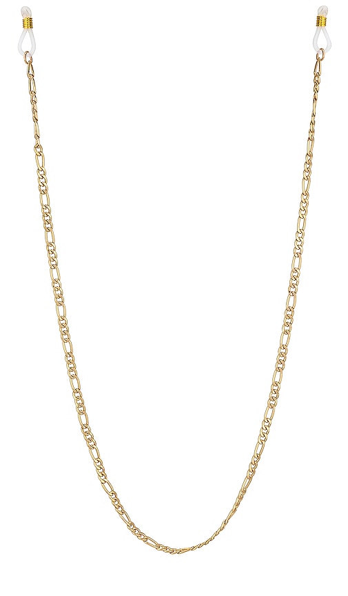 8 Other Reasons Sunglass Chain in Gold