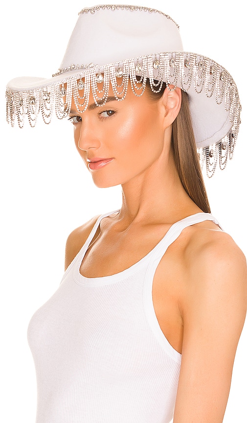 Bling Crystal Dallas Cowboys White Adjustable Hat | NFL Bling Hat |  Accented With Preciosa Maxima Crystals