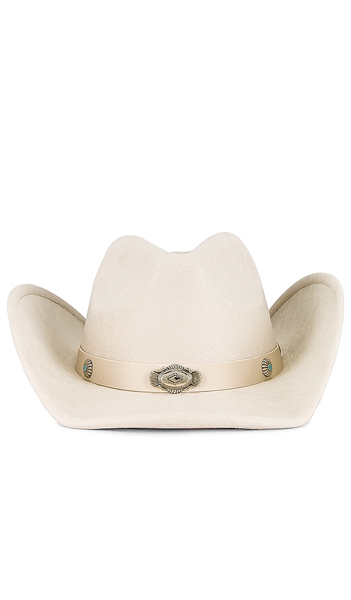 Shop 8 Other Reasons Cowboy Hat In Ivory