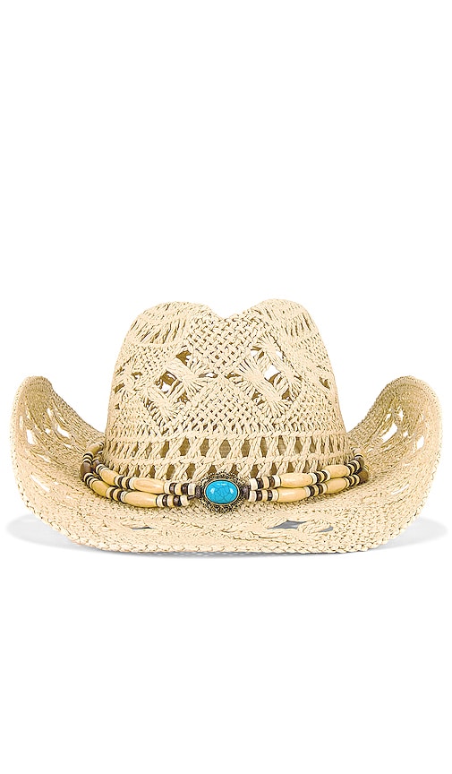 Shop 8 Other Reasons Coastal Cowboy Hat In Straw