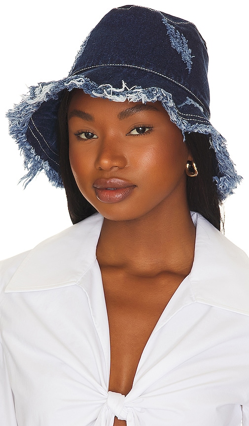 8 Other Reasons Bucket Hat In Blue