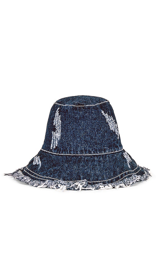 Shop 8 Other Reasons Bucket Hat In Blue