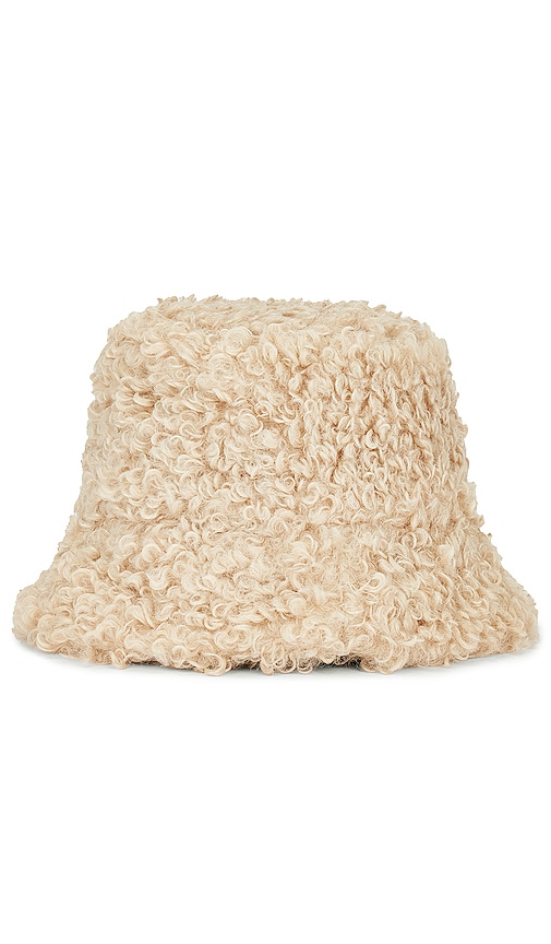 Shop 8 Other Reasons Faux Fur Hat In Cream