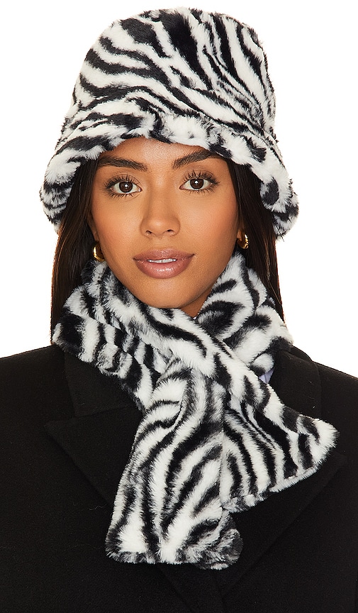 8 Other Reasons Faux Fur Hat In Zebra