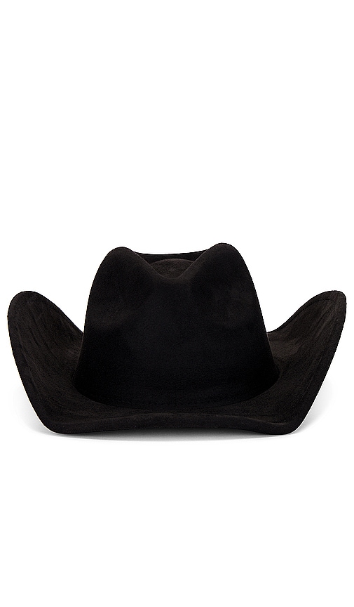 Shop 8 Other Reasons Star Cowboy Hat In 黑色