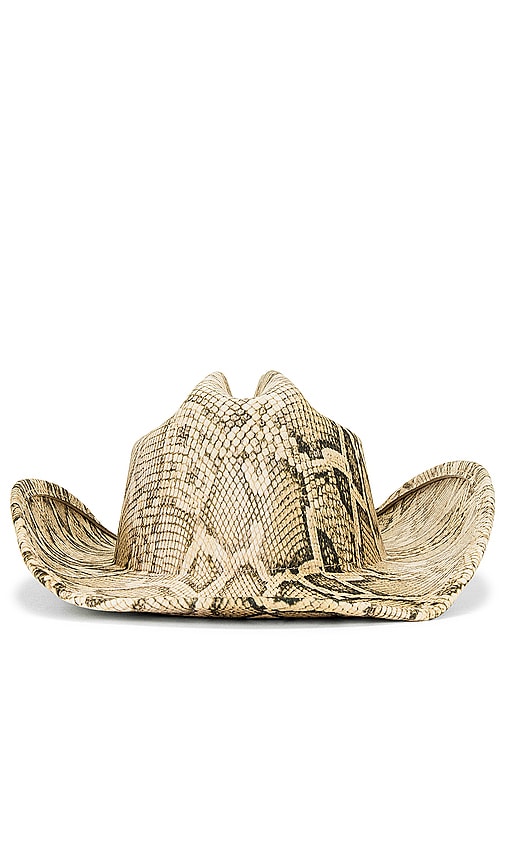 Shop 8 Other Reasons Cowboy Hat In Cream