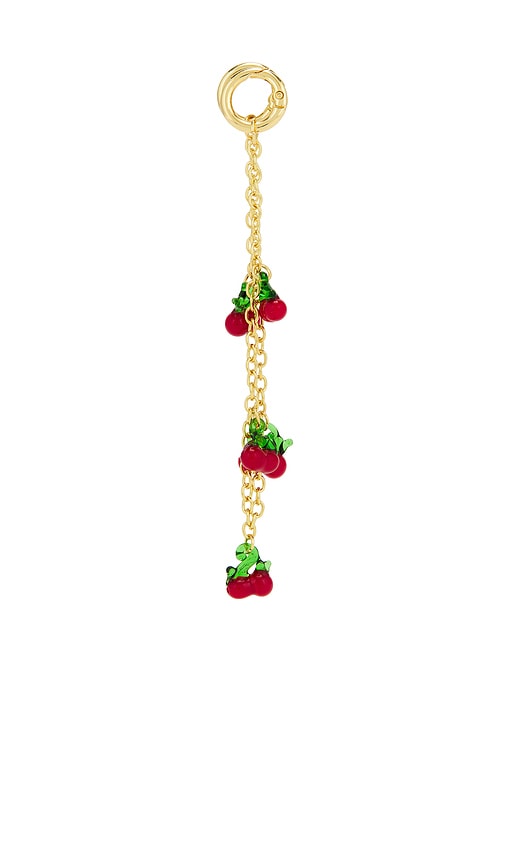 MINI SAC BRELOQUE CHERRY in - 8 Other Reasons - Modalova