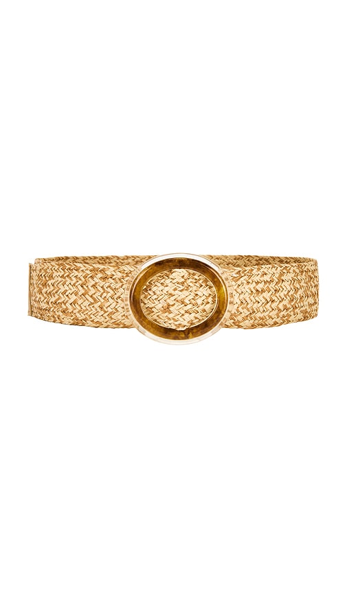 Belt in Beige.