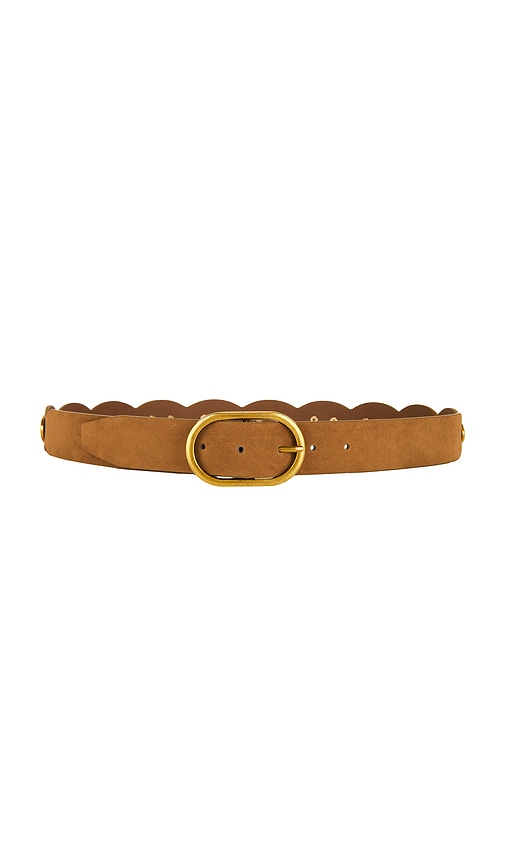 Beverly Belt in Tan.