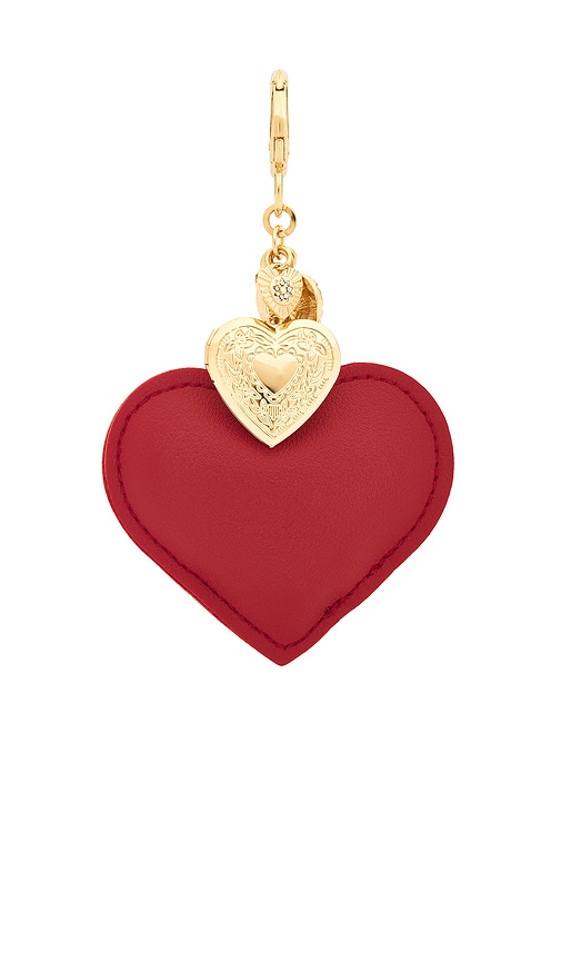 MINI SAC BRELOQUE HEART in - 8 Other Reasons - Modalova