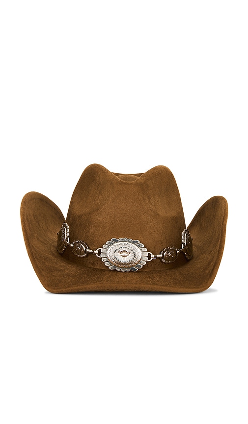 8 Other Reasons Dixie Cowboy Hat In Brown