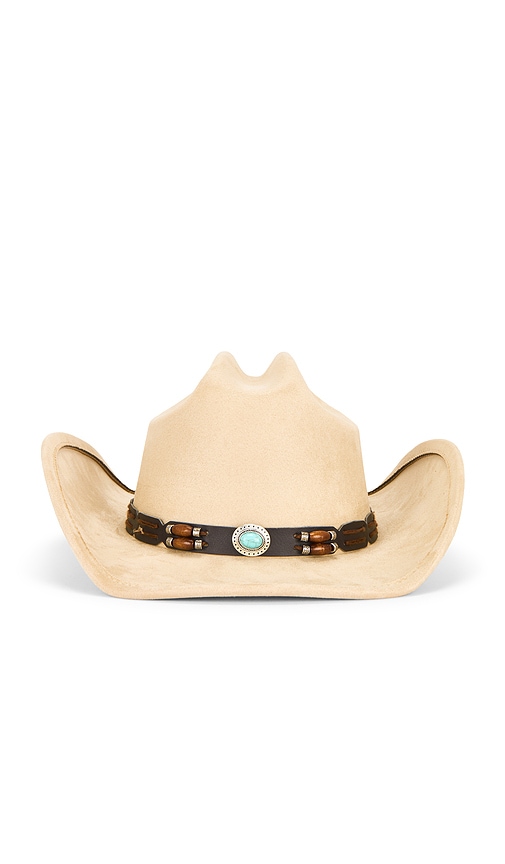 8 Other Reasons Kayla Cowboy Hat In Neutral