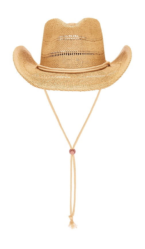 8 Other Reasons Caroline Cowboy Hat In Brown