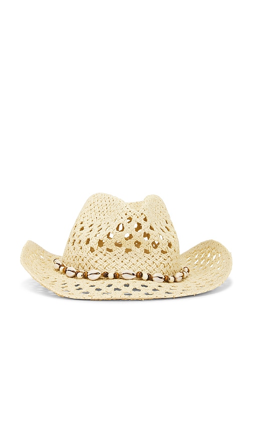 8 Other Reasons Sarah Cowboy Hat In Brown
