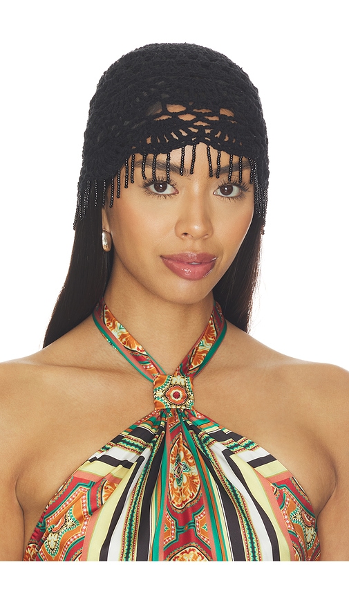 Hand-crocheted Beanie