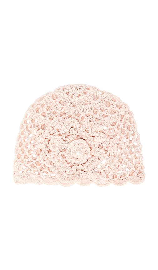 Hand-crocheted Beanie