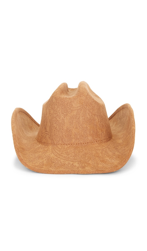 Suede Cowboy Hat